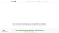pwplumbing.ca screenshot
