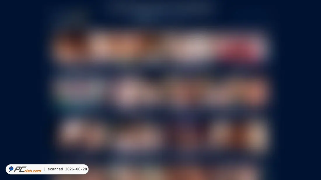Screenshot von pxp.pink