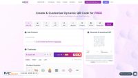 Zrzut ekranu q.me-qr.com