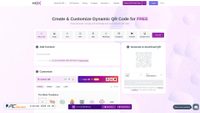 q.me-qr.com screenshot