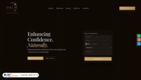 qalaaesthetics.com screenshot