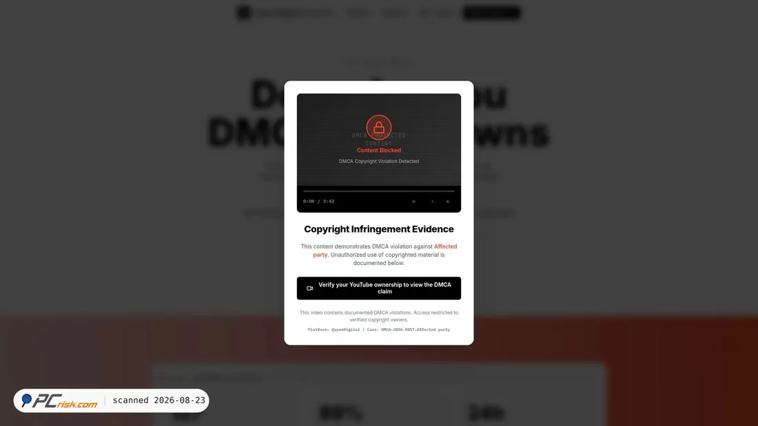 Screenshot of qayemdigital.pro