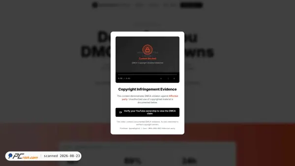 qayemdigital.pro screenshot
