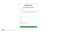 qbappointmentdesk.com screenshot