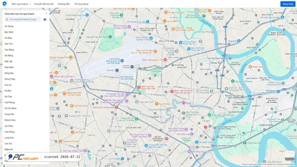 qhviet.com screenshot