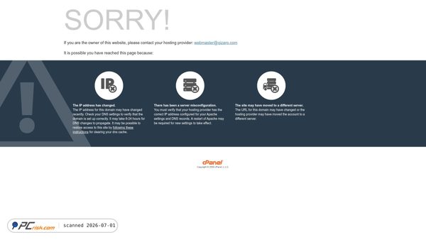 qizaro.com screenshot