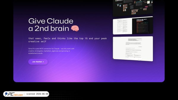 qme.ai screenshot