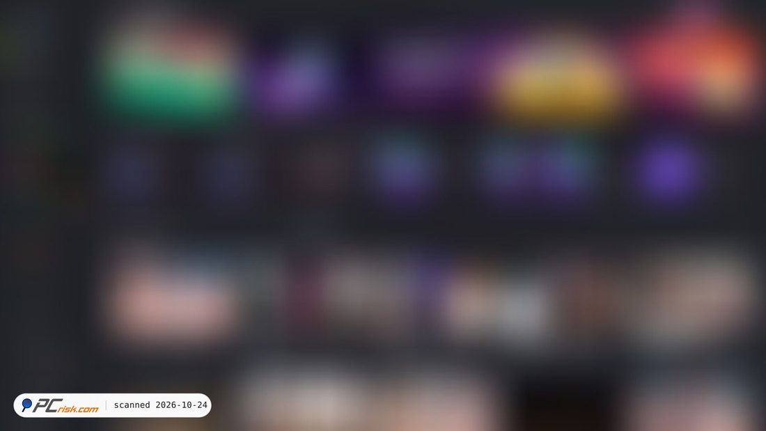 Captura de pantalla de qmh.sex