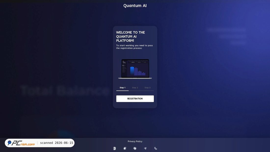 Screenshot of qnm-ai.work