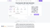 qrlynx.com screenshot