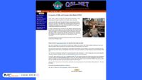 qsl.net screenshot