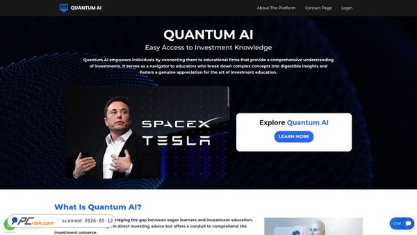 quantum-ai-trade.cc screenshot