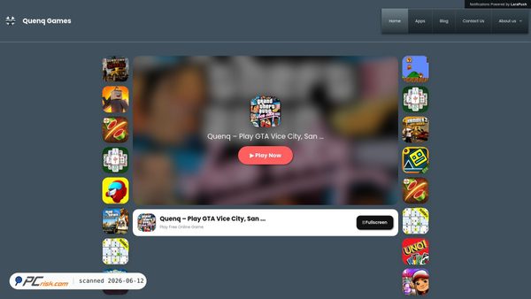 quenq.in screenshot