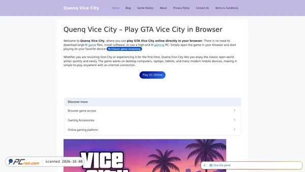 quenqsvicecity.com screenshot
