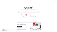 qwant.com screenshot