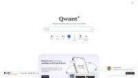 qwant.com screenshot