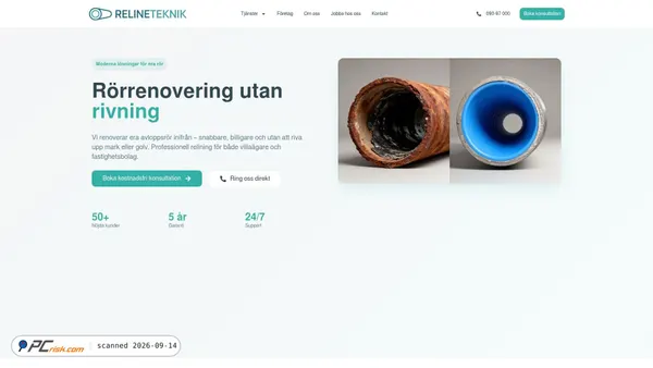 Captura de r-teknik.se