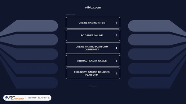 r0blox.com screenshot