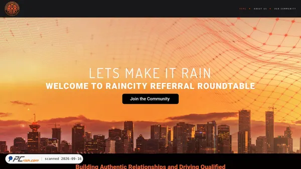 r3vancouver.com screenshot