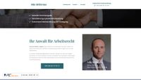 ra-wittmiss-arbeitsrecht.ihrekanzlei.eu screenshot