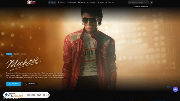rabbitmeow.com screenshot