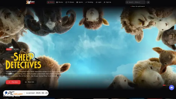 rabbitmeow.online screenshot