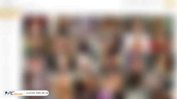 rabbitscams.com screenshot