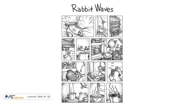rabbitwaves.ca screenshot