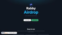 rabbysend.site screenshot