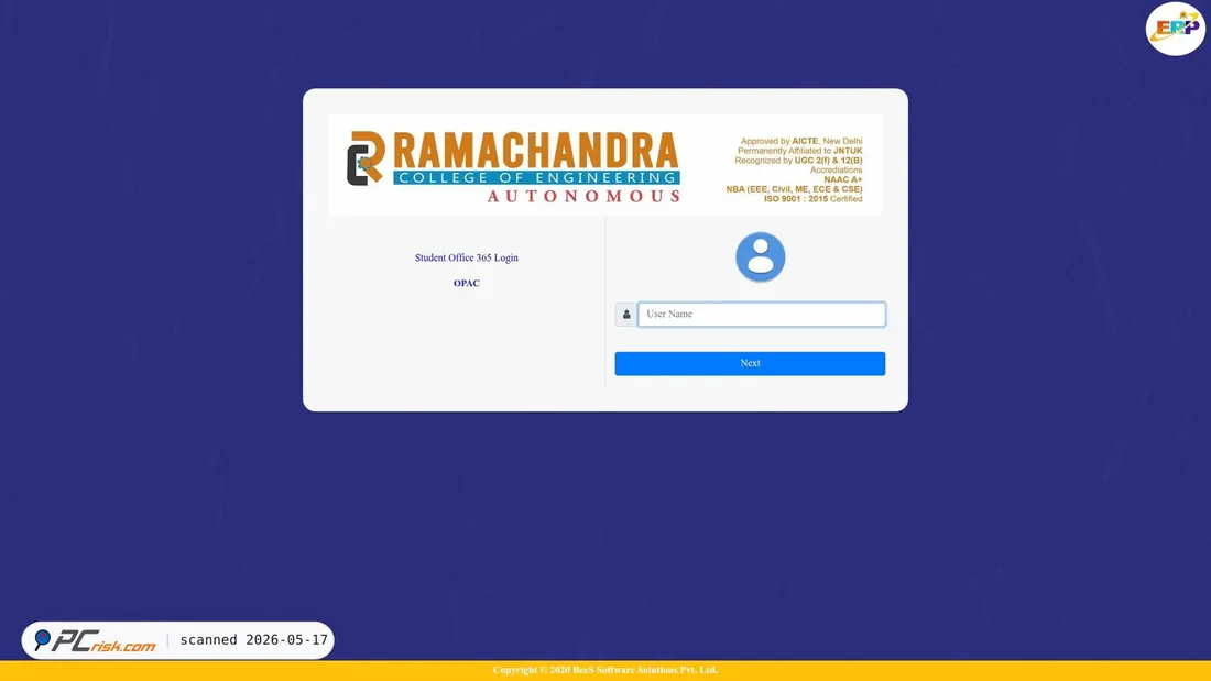 Screenshot of raceonline.in