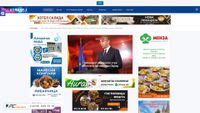 radioholidej.com.mk screenshot