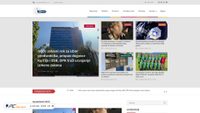 Captura de ecrã de radiomitrovicasever.com