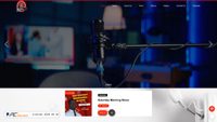 radioonefm90.com screenshot