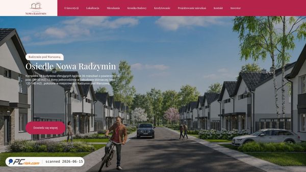 radzymin-nowa.pl screenshot