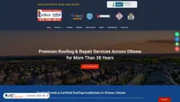 rainbow-roofing.com screenshot