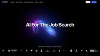 raincareers.com screenshot