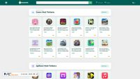 rajaapk.com screenshot