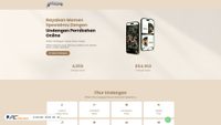 rajaundangan.com screenshot