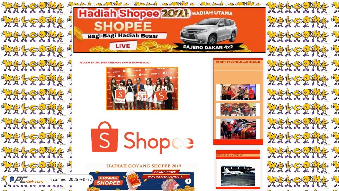 Screenshot of ramadhan-shop25.blogspot.com