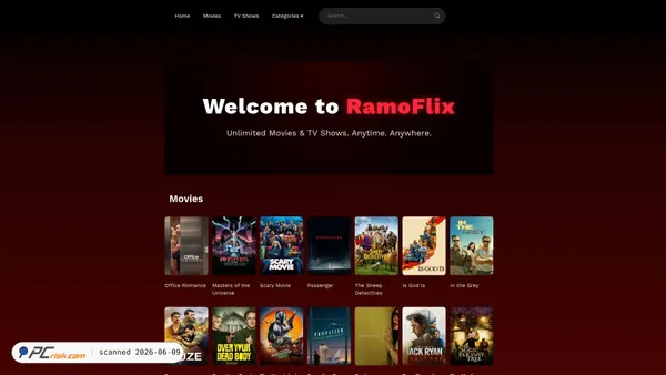 ramoflix.net screenshot