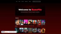 Zrzut ekranu ramoflix.net