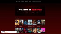 ramoflix.net screenshot