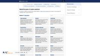 Captura de ecrã de randomlists.com