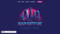 rapcityuk.com screenshot