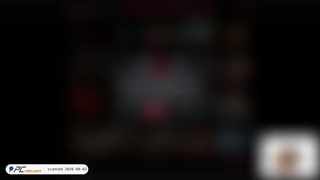 Screenshot di rapelust.com