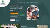 rapidorefunds.com screenshot