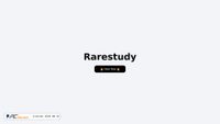 rarestudy.site screenshot