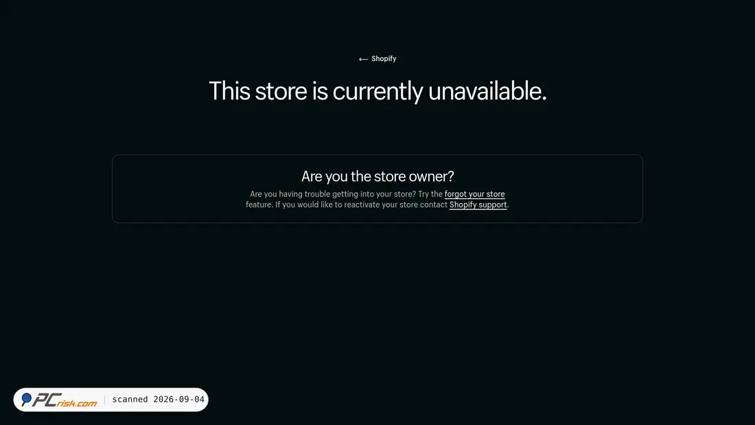 Screenshot von ratagen.shop