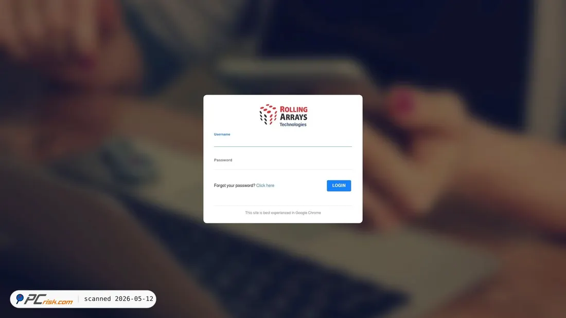 Screenshot of ratech.rhombus.digital