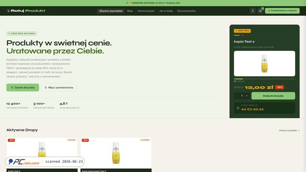 ratujprodukt.pl screenshot